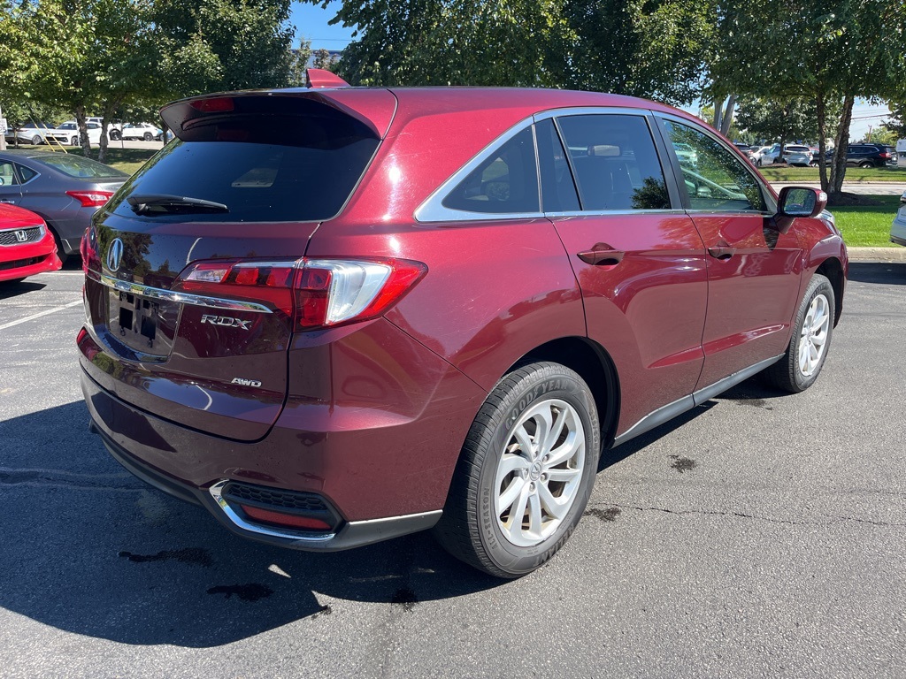 2017 Acura RDX Base photo 6