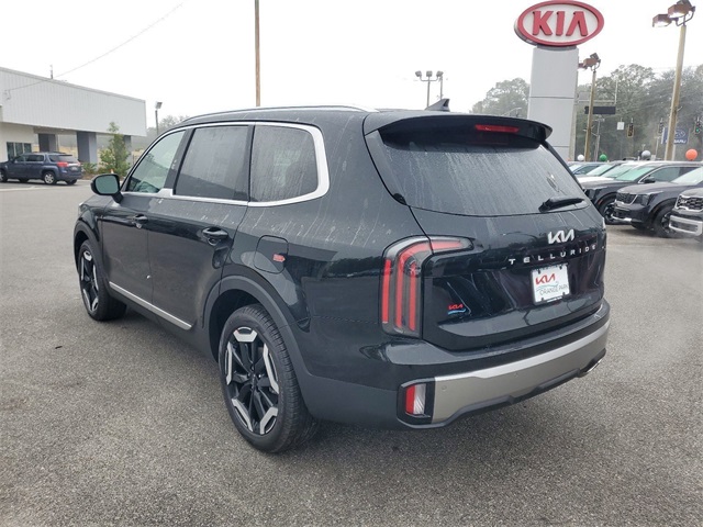 2025 Kia Telluride EX photo 4