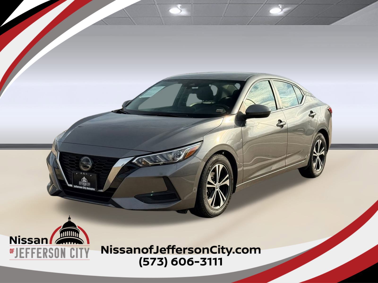 2023 Nissan Sentra SV's photo