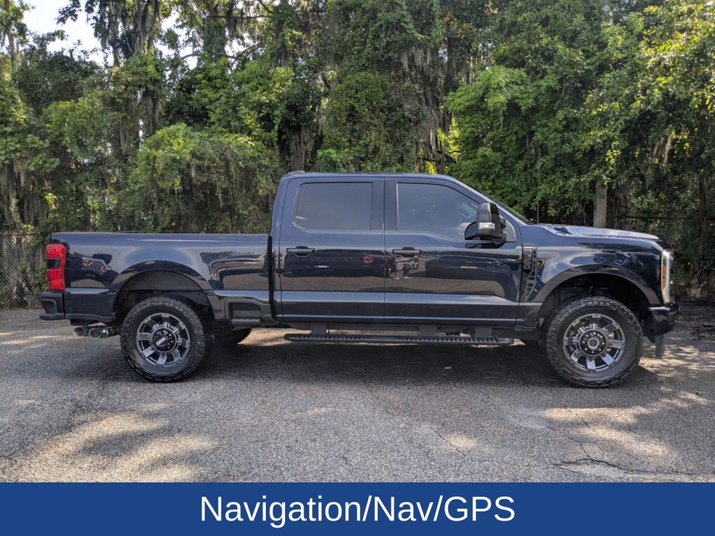 2024 Ford F-250 Lariat photo 3