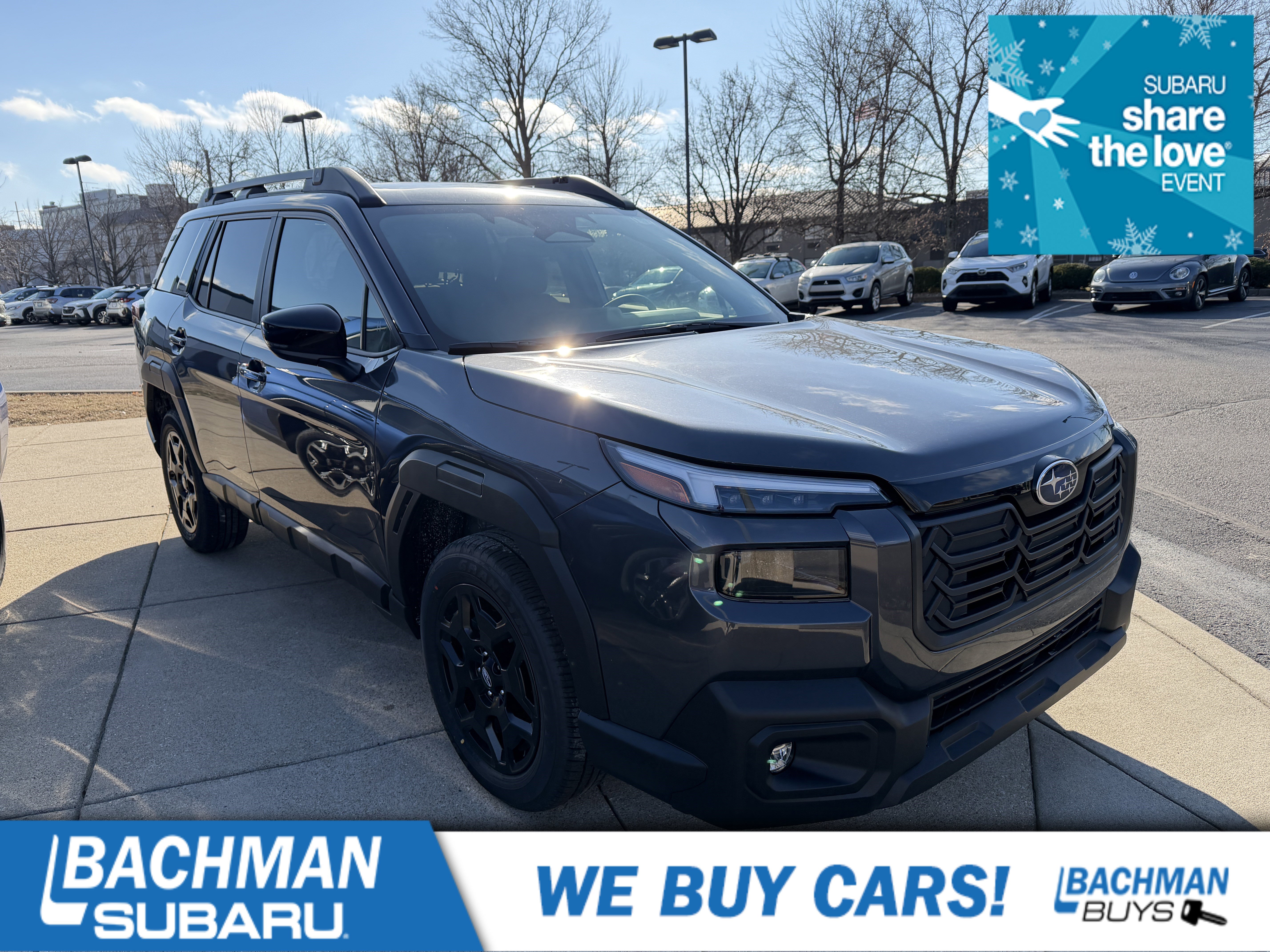 2026 Subaru Outback Limited's photo