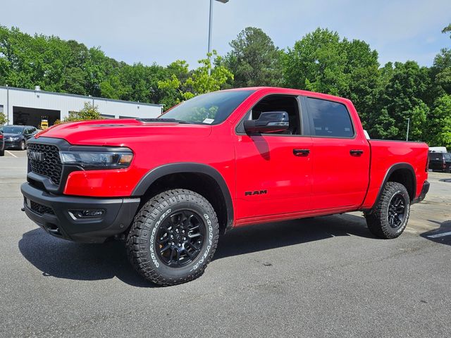 2025 Ram 1500 Rebel photo 2