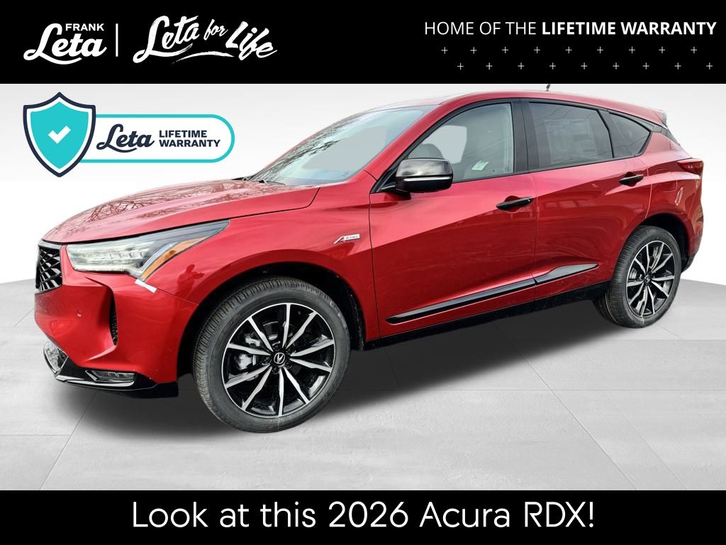 2026 Acura RDX A-Spec w/ Advance Package's photo