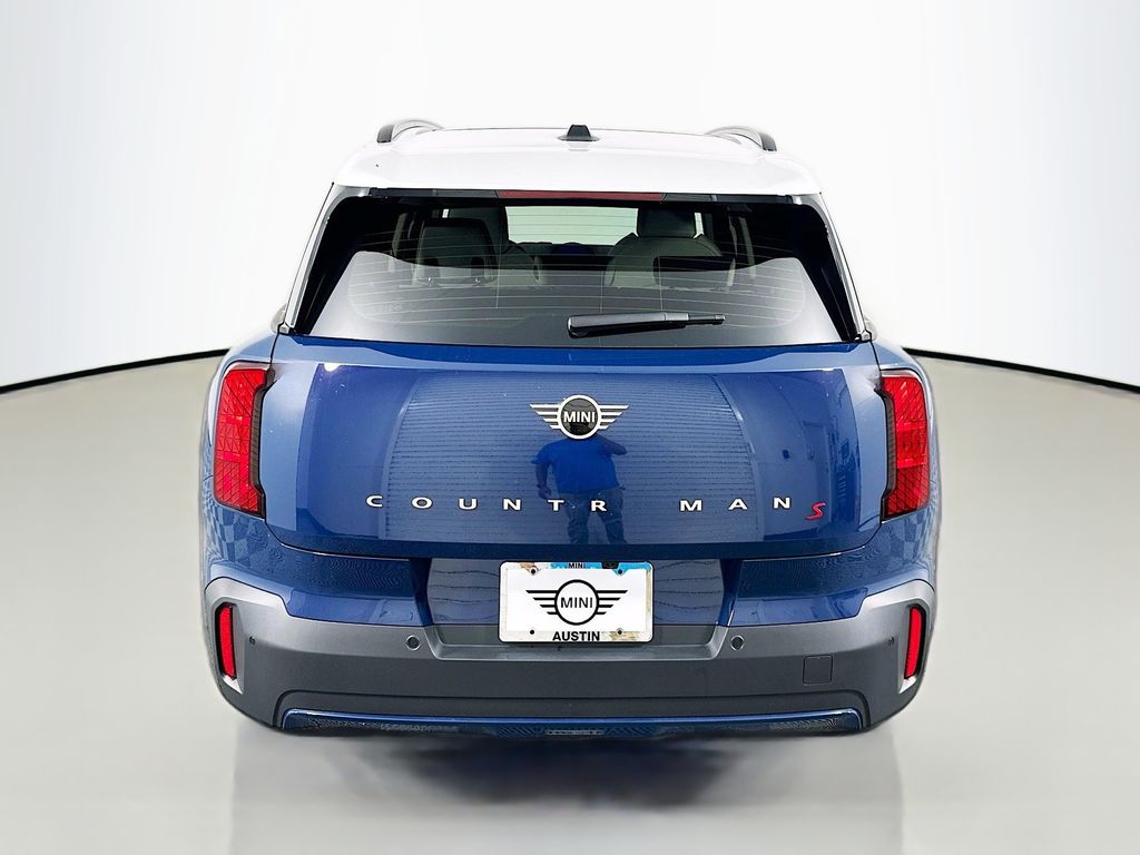 2025 Mini Countryman S ALL4 photo 6