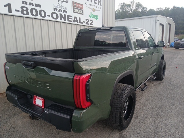 2022 Toyota Tundra SR5 photo 3