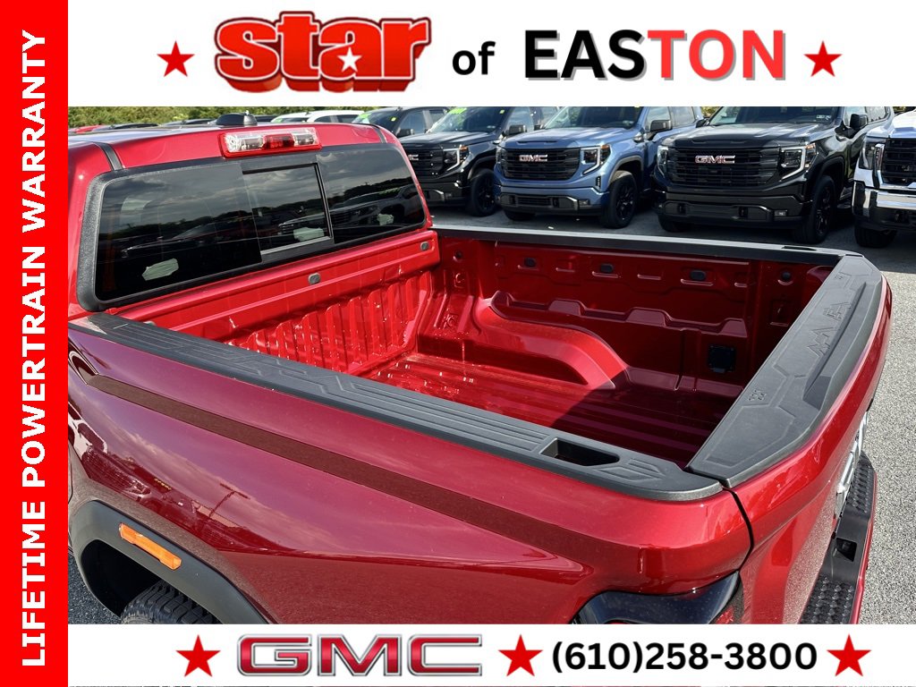 2026 Gmc Canyon AT4 photo 28