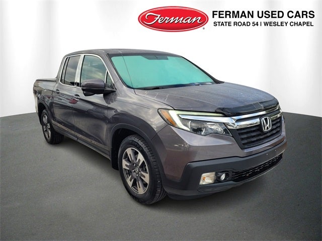 2019 Honda Ridgeline RTL-T's photo