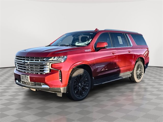 2021 Chevrolet Suburban High Country's photo