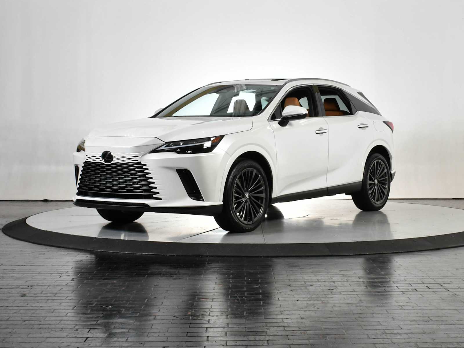 2025 Lexus RX 350's photo