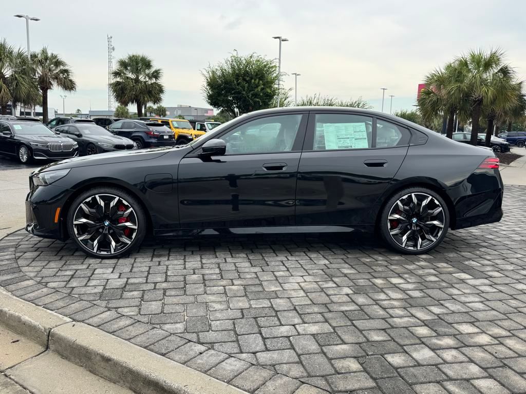 2026 Bmw 550e xDrive photo 11
