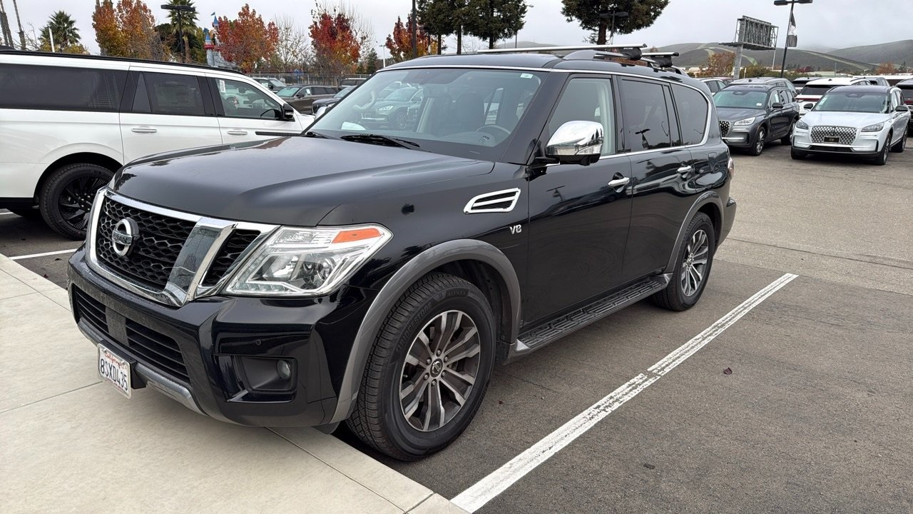 2019 Nissan Armada SL