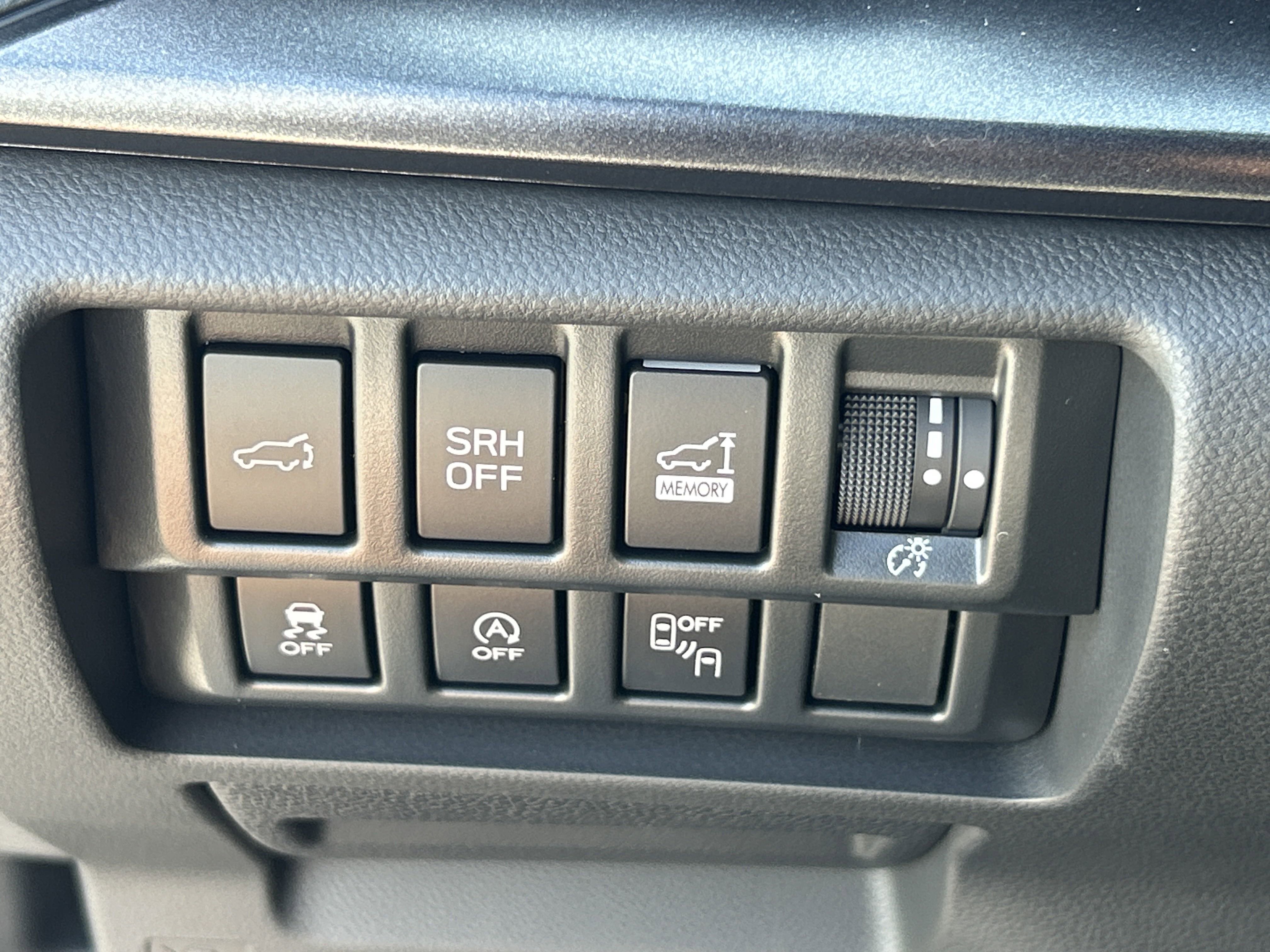 2025 Subaru Forester Wilderness photo 9