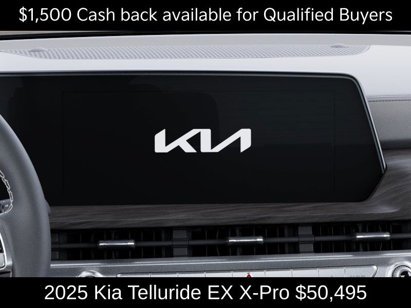 2025 Kia Telluride EX X-Pro photo 9
