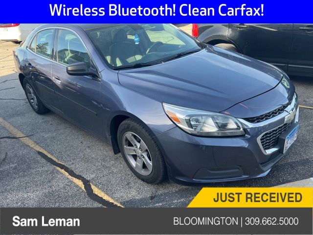 2015 Chevrolet Malibu 1LS