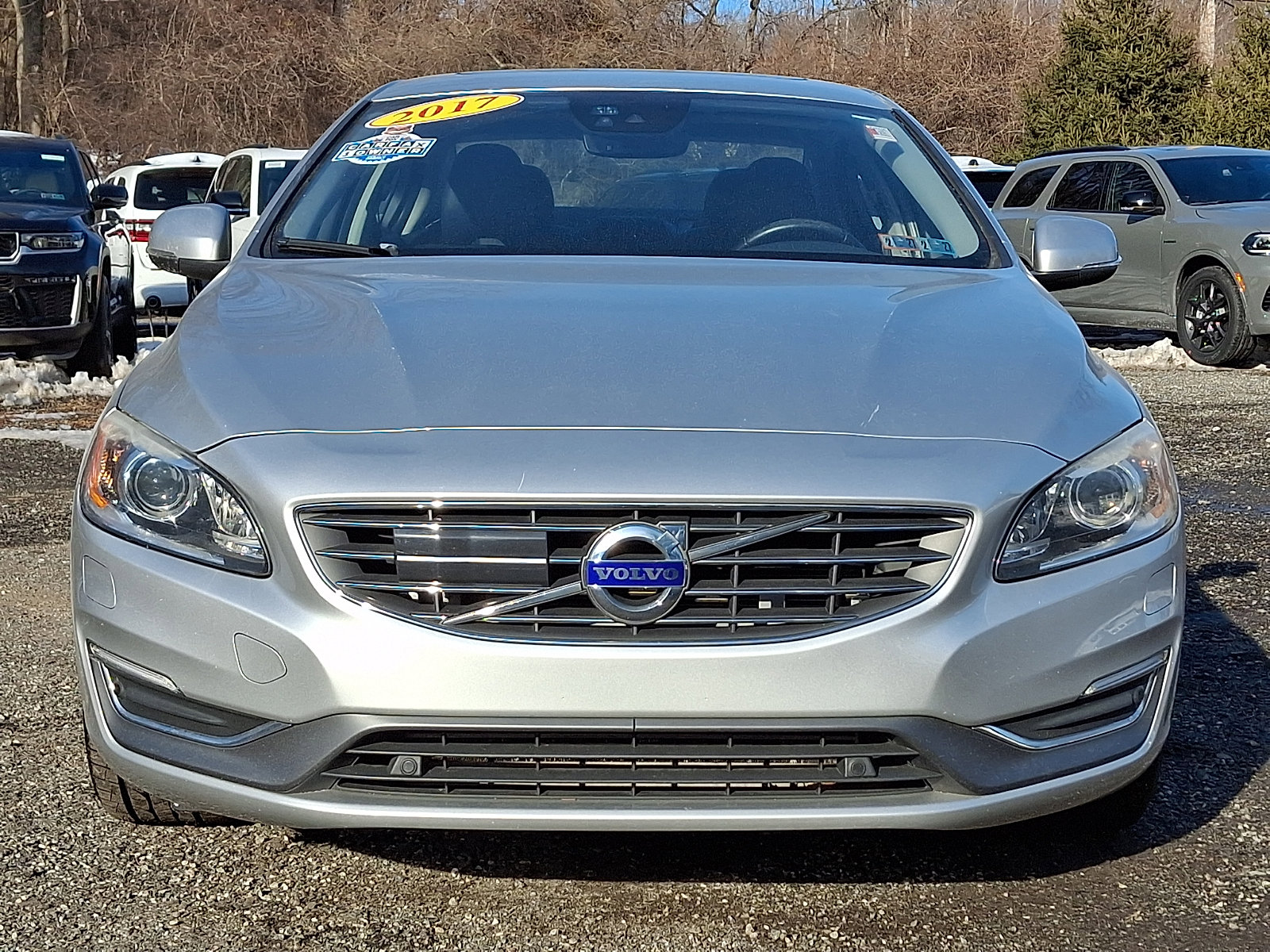 Used 2017 Volvo S60 T5 Inscription Platinum with VIN LYV402TM0HB138888 for sale in Newtown Square, PA
