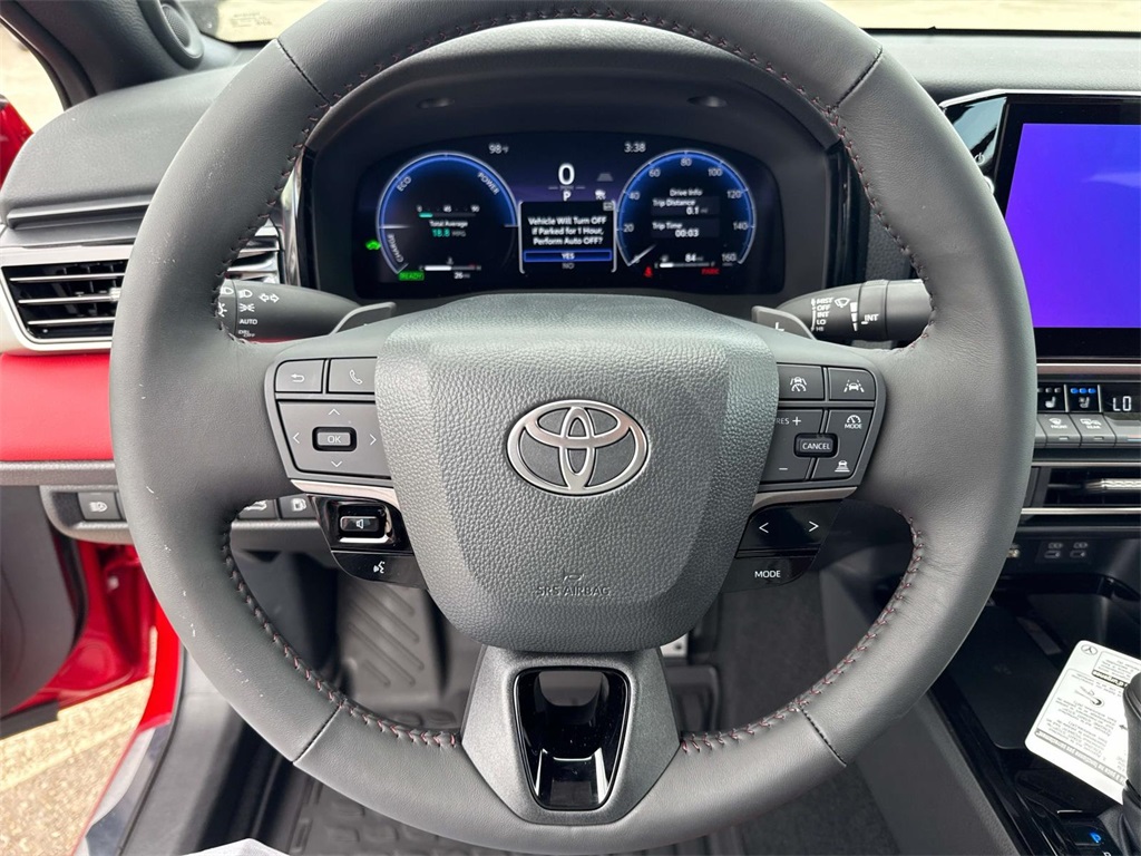 2025 Toyota Camry XSE photo 18