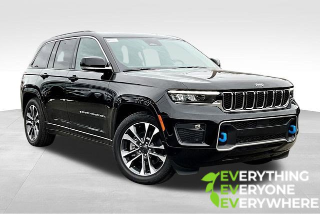 2025 Jeep Grand Cherokee Overland 4xe's photo