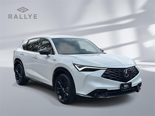 2025 Acura ADX A-spec w/Advance Package's photo