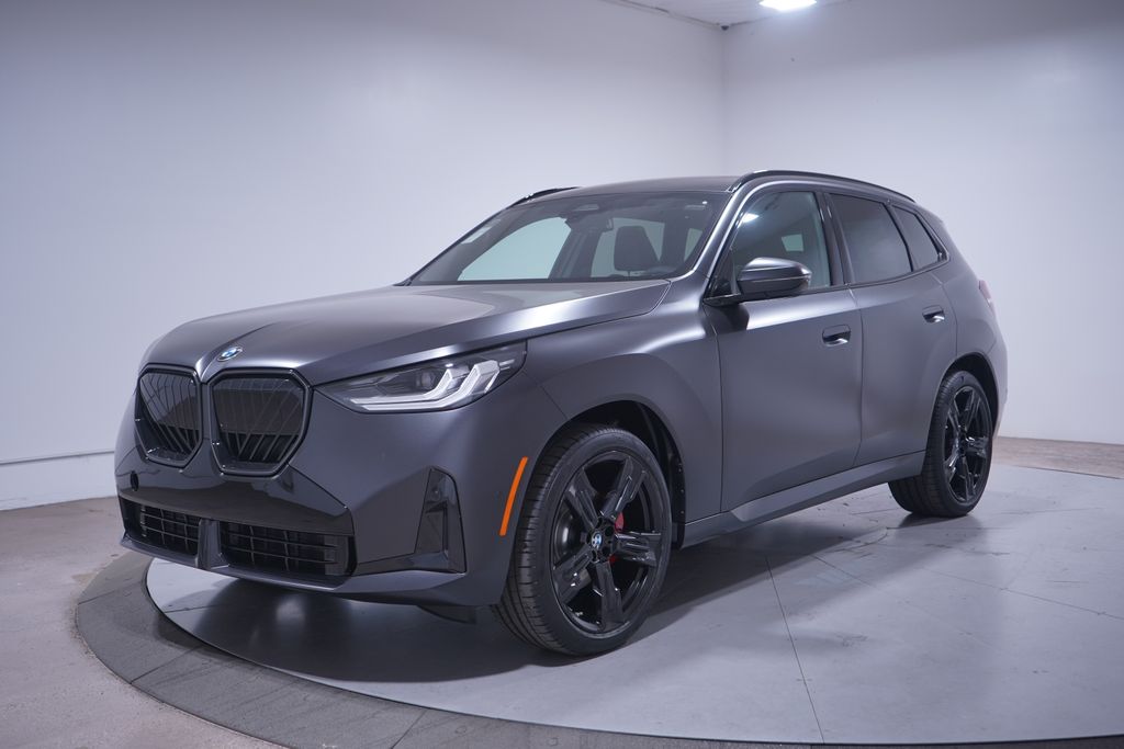 2026 BMW X3 30's photo