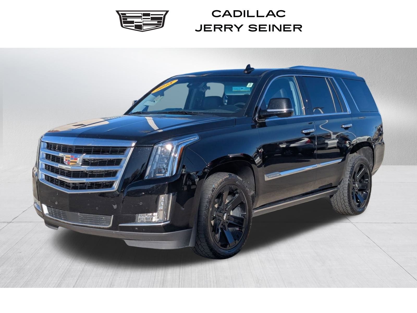 2018 Cadillac Escalade Premium Luxury's photo