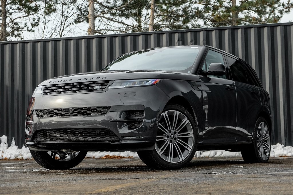 2025 Land Rover Range Rover Sport Dynamic SE's photo
