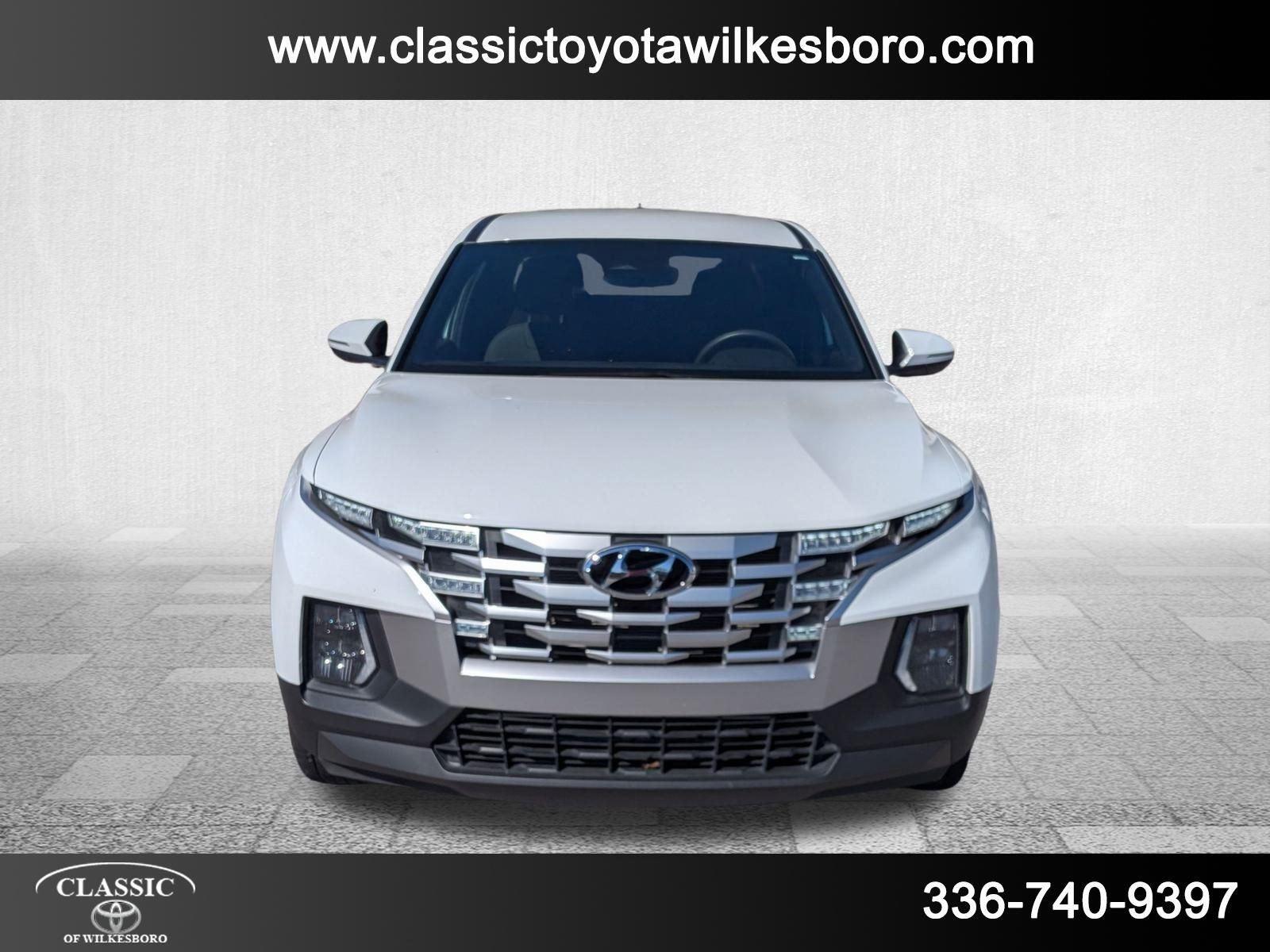 2024 Hyundai Santa Cruz SEL photo 2