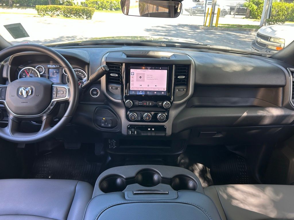 2025 Ram 2500 Tradesman photo 10