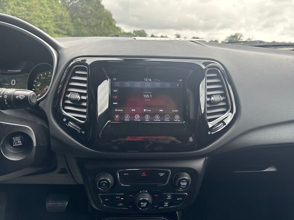 2019 Jeep Compass Altitude photo 20