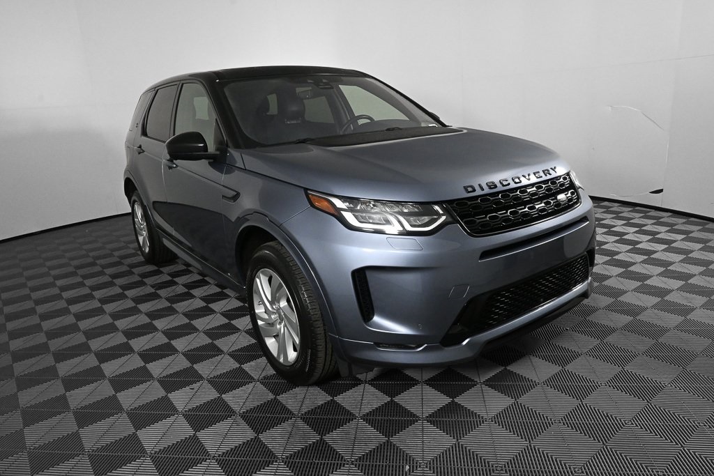 2020 Land Rover Discovery Sport S R-Dynamic photo 17