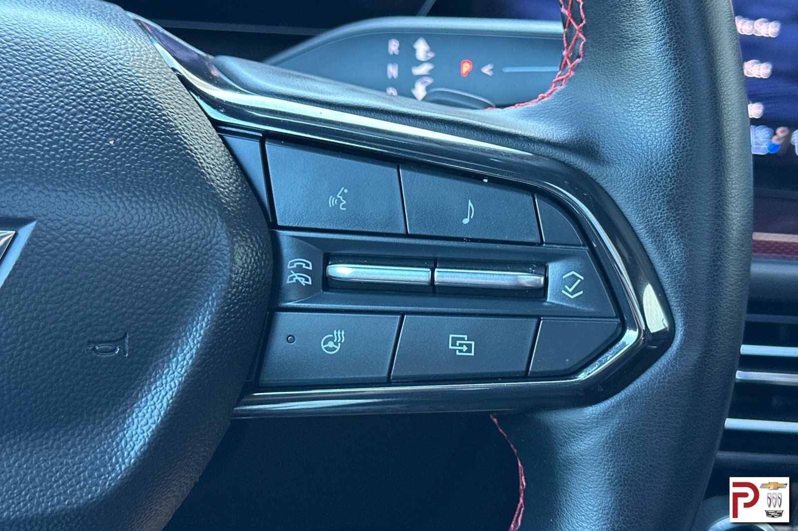 2024 Chevrolet Traverse RS photo 30