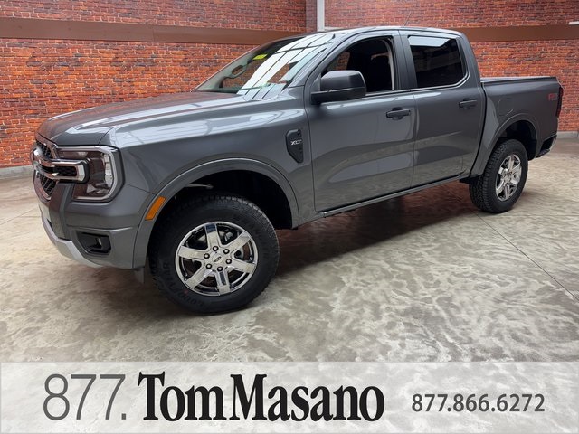 2025 Ford Ranger XLT's photo