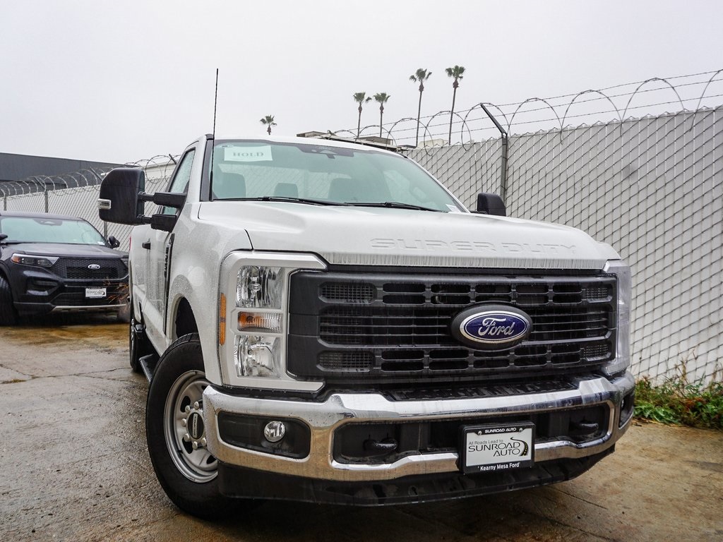 2024 Ford F-250 Base's photo