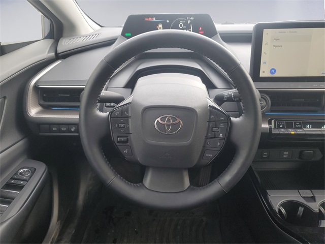 2023 Toyota Prius Limited photo 12