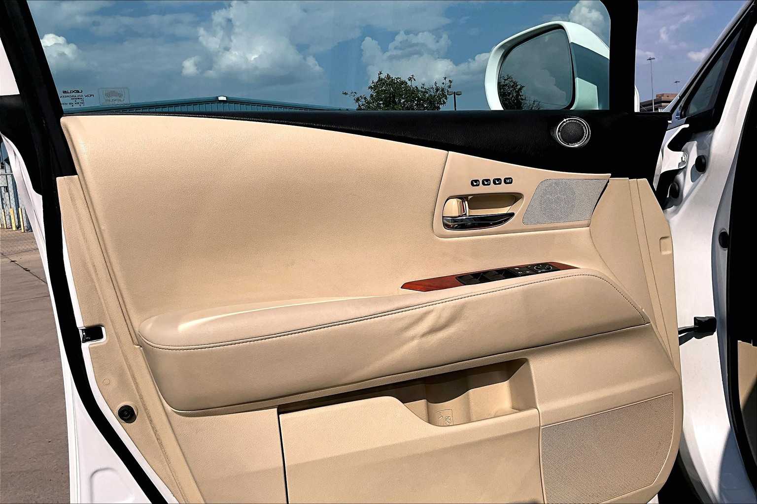 2010 Lexus RX 350 photo 17