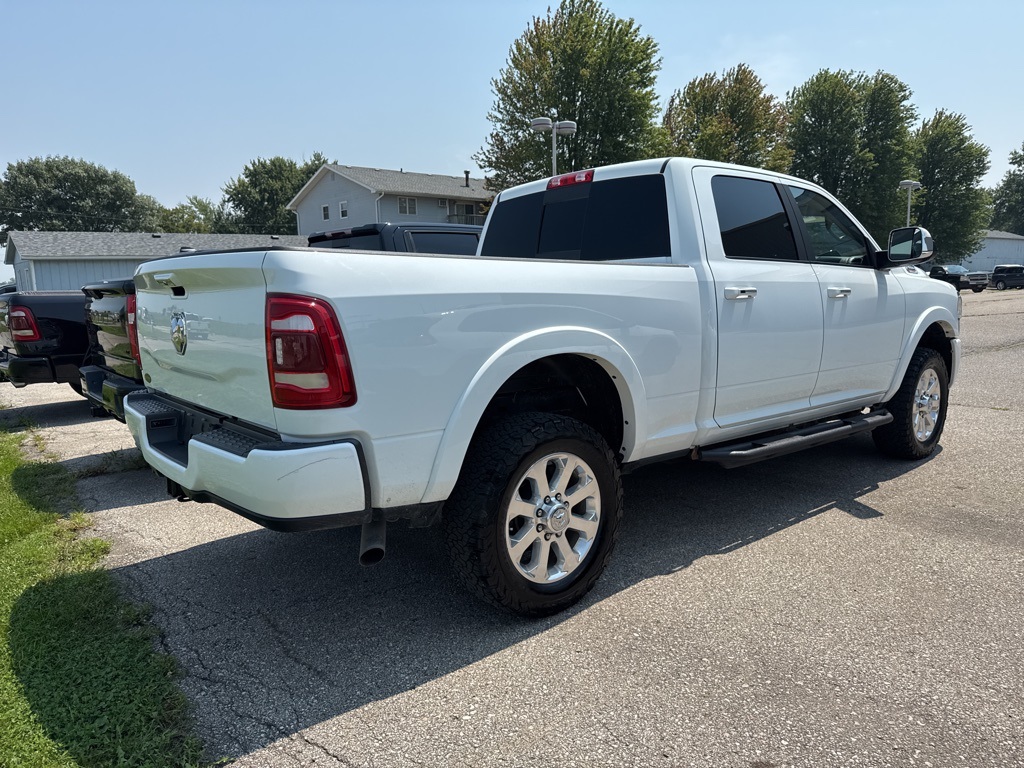 2022 Ram 2500 Laramie photo 4