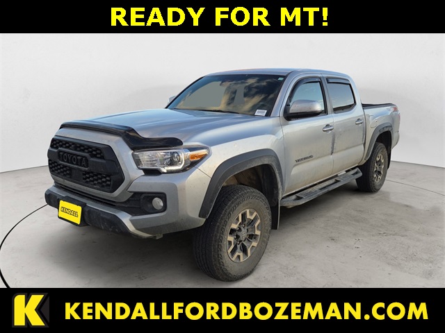 2022 Toyota Tacoma TRD Off Road's photo