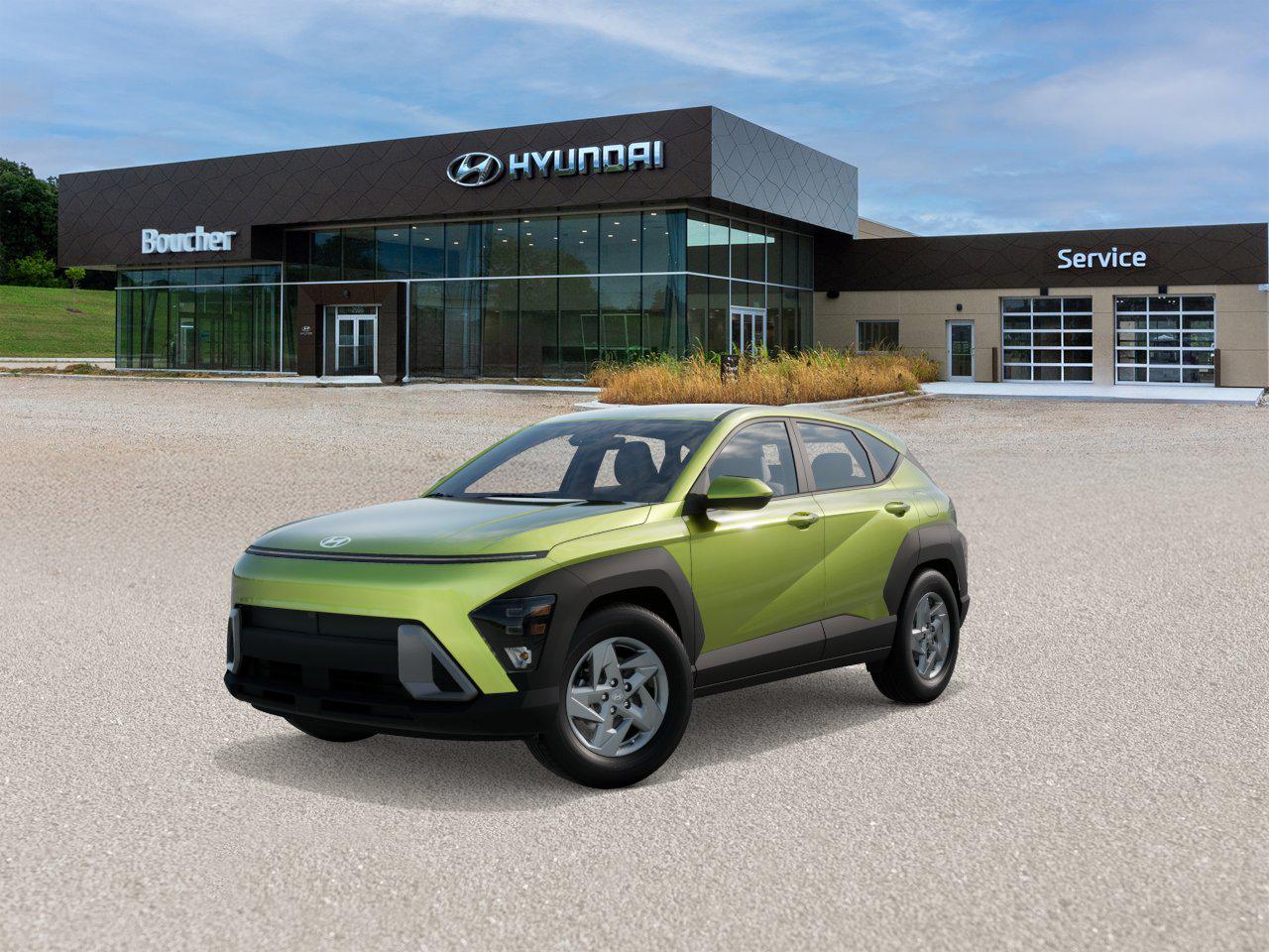 2026 Hyundai Kona SE's photo