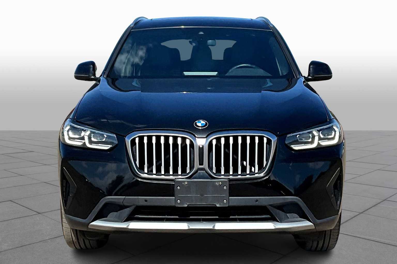 2022 Bmw X3 xDrive30i photo 2