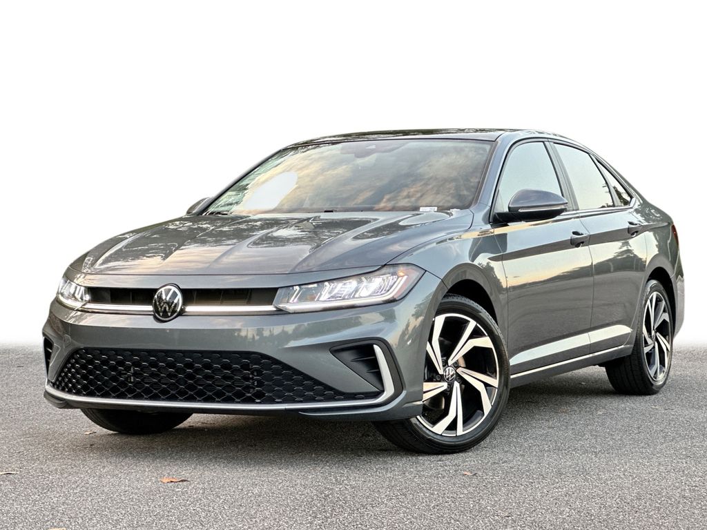 2026 Volkswagen Jetta SEL's photo