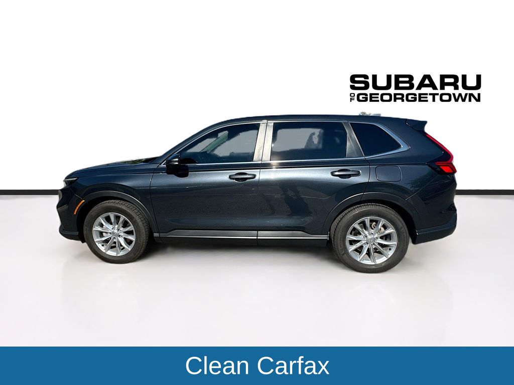 2024 Honda CR-V EX-L photo 2