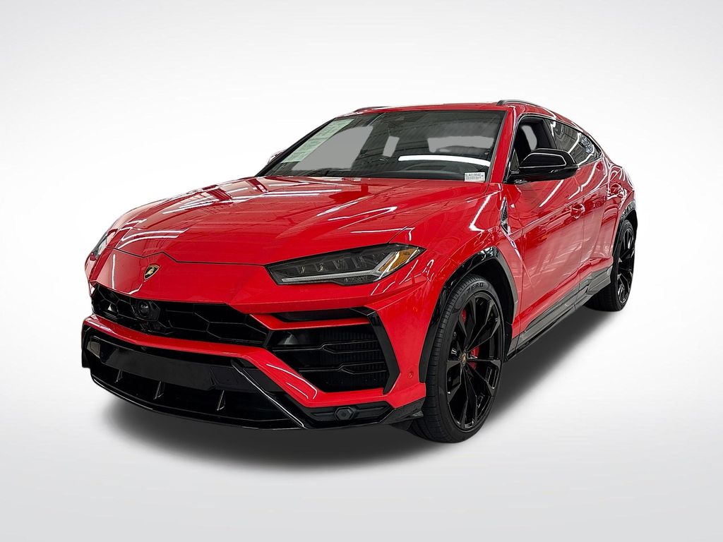 2022 Lamborghini Urus Base