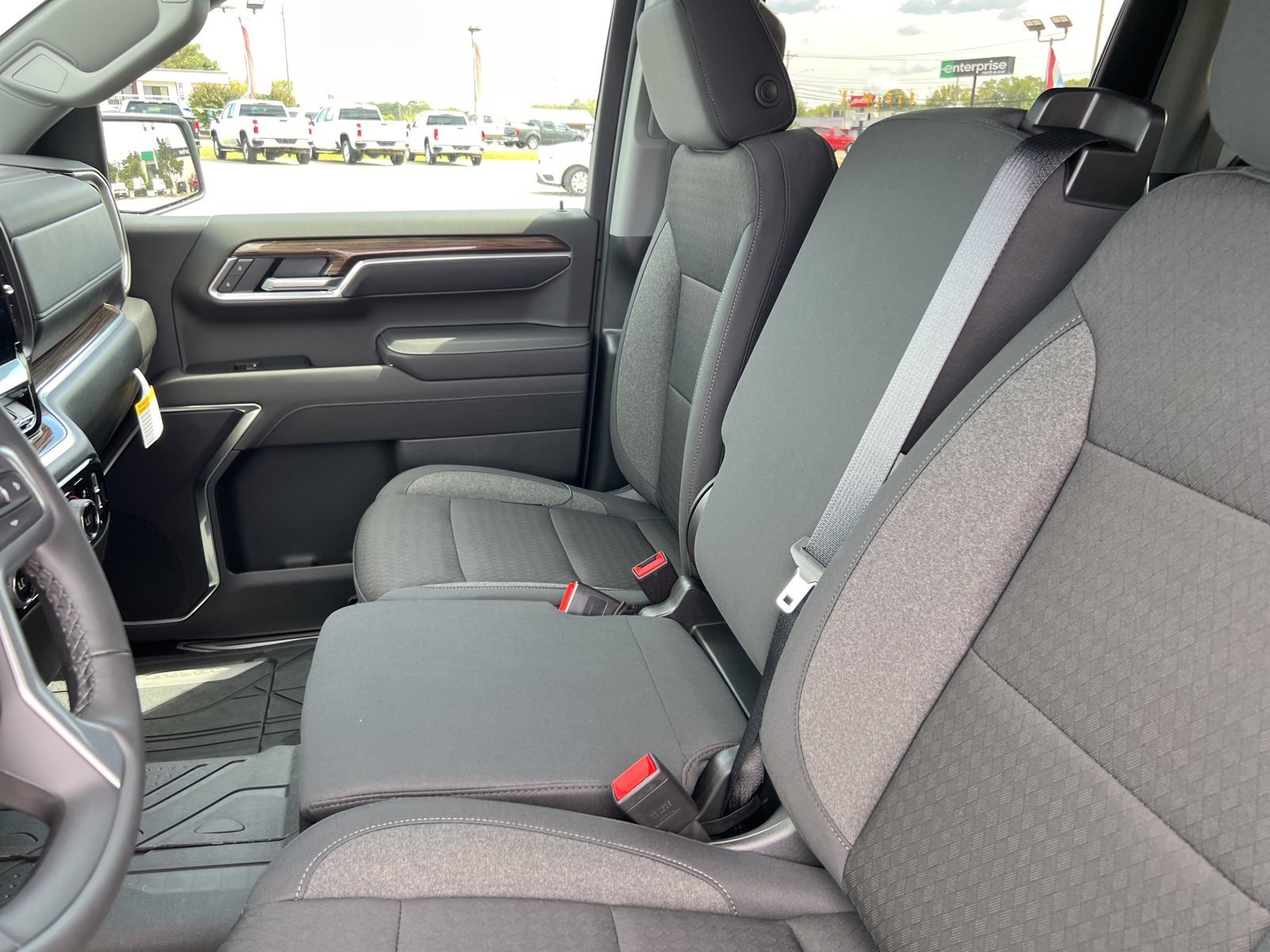 2026 Chevrolet Silverado 1500 RST photo 24