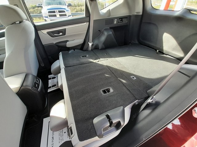 2018 Honda CR-V LX photo 43