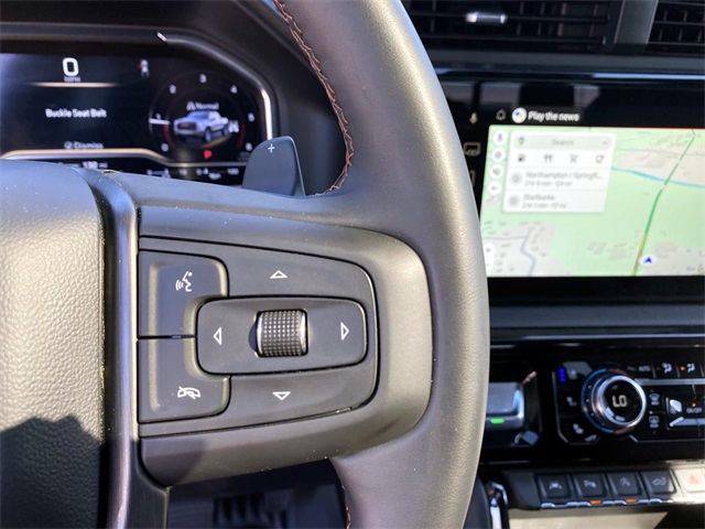 2025 Gmc Sierra 1500 AT4 photo 18