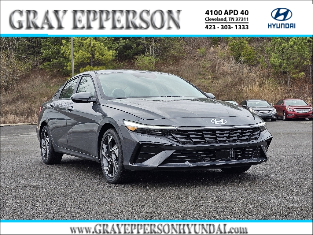 2024 Hyundai Elantra