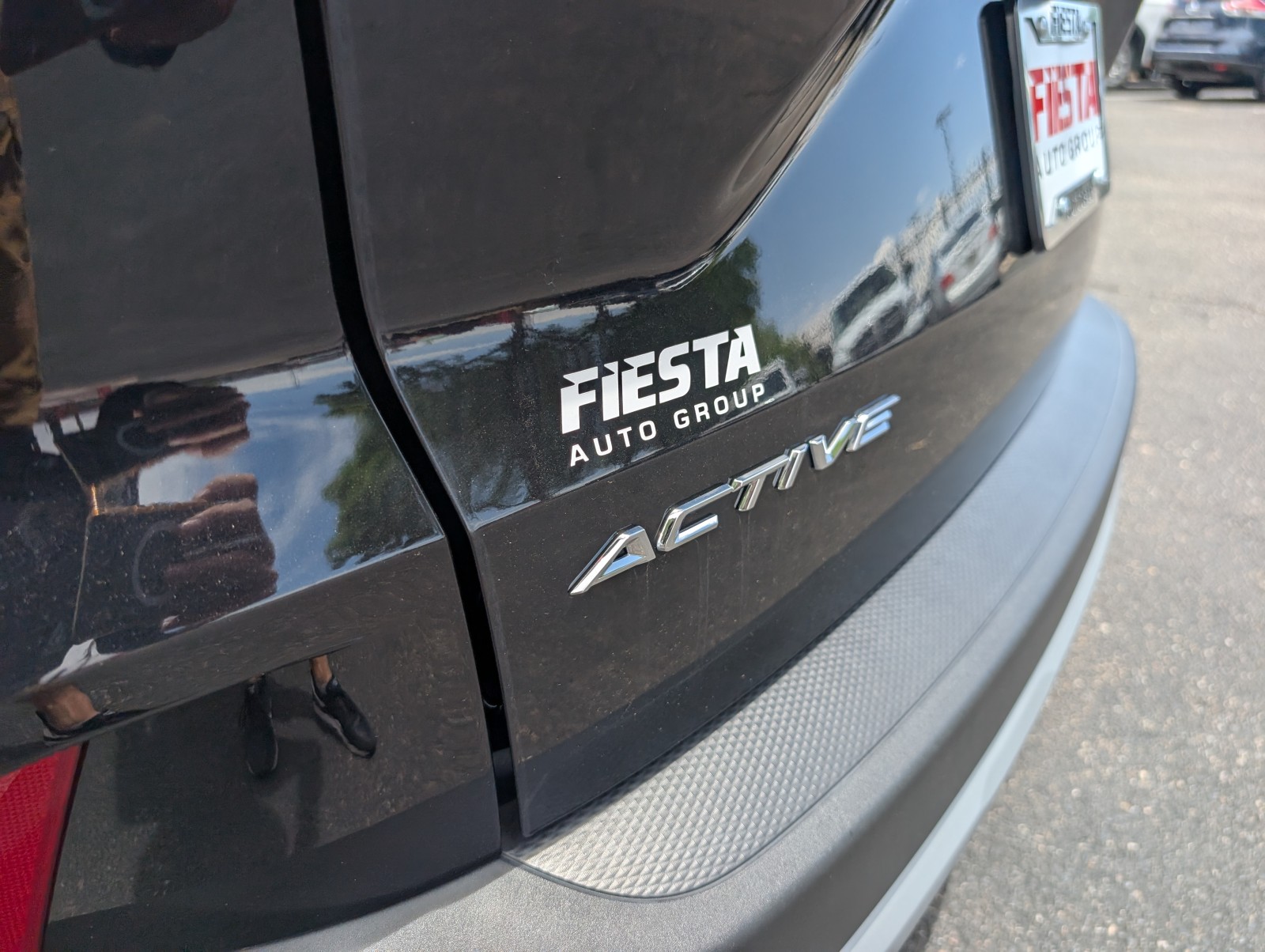 Used 2024 BLACK Ford Active image 33