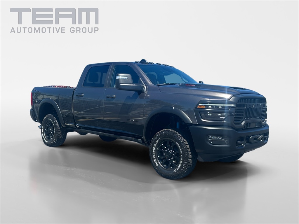 2026 RAM Ram 2500 Pickup Power Wagon's photo