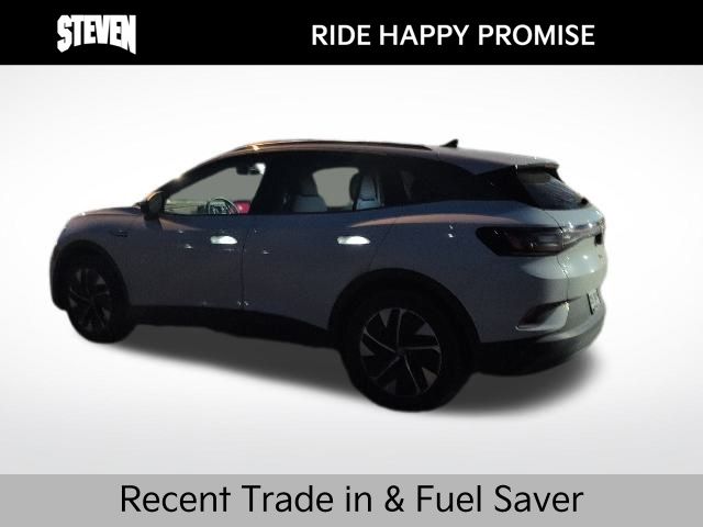 Used 2022 Volkswagen ID.4 PRO with VIN WVGRMPE25NP062728 for sale in Harrisonburg, VA