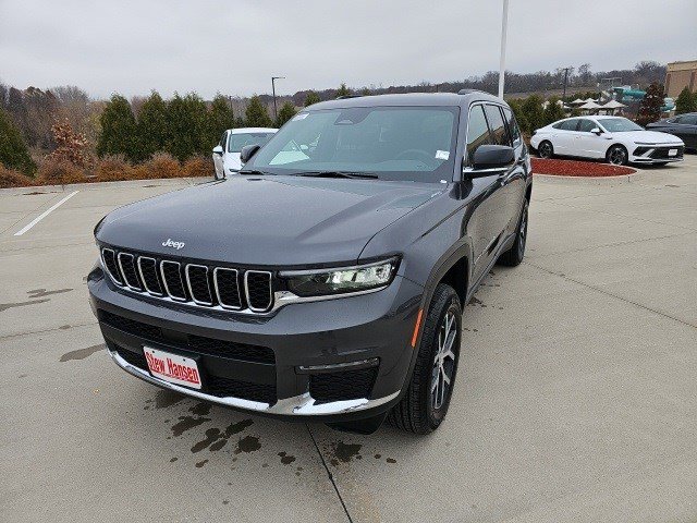2025 Jeep Grand Cherokee L Limited's photo