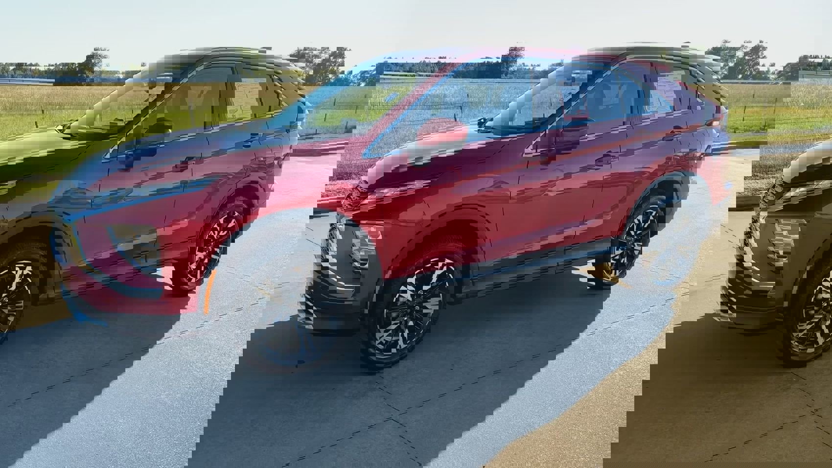 2024 Mitsubishi Eclipse Cross SE photo 4